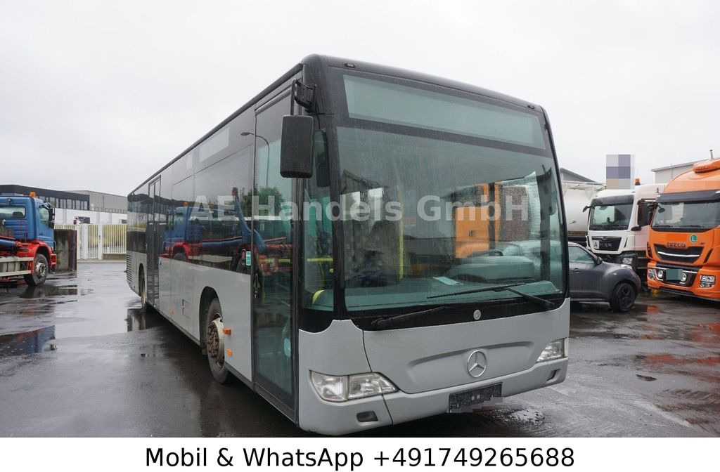 Mercedes-Benz Citaro *Retarder/42+1/44-Stehplätze/Klima - حافلة المدينة: صورة 1 Mercedes-Benz Citaro *Retarder/42+1/44-Stehplätze/Klima - حافلة المدينة: صورة 1