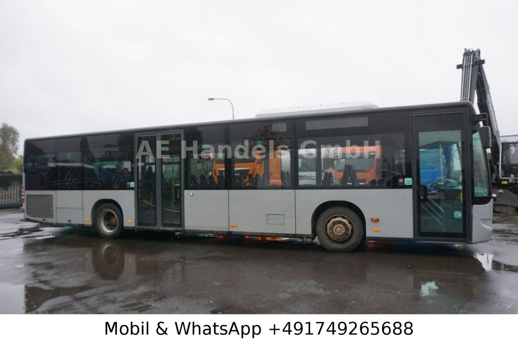 Mercedes-Benz Citaro *Retarder/42+1/44-Stehplätze/Klima - حافلة المدينة: صورة 2 Mercedes-Benz Citaro *Retarder/42+1/44-Stehplätze/Klima - حافلة المدينة: صورة 2