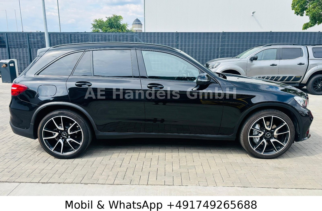 Mercedes-Benz GLC 43 AMG BiTurbo 4Matic *Full-Options/Carbon - سيارة دفع رباعي: صورة 2 Mercedes-Benz GLC 43 AMG BiTurbo 4Matic *Full-Options/Carbon - سيارة دفع رباعي: صورة 2