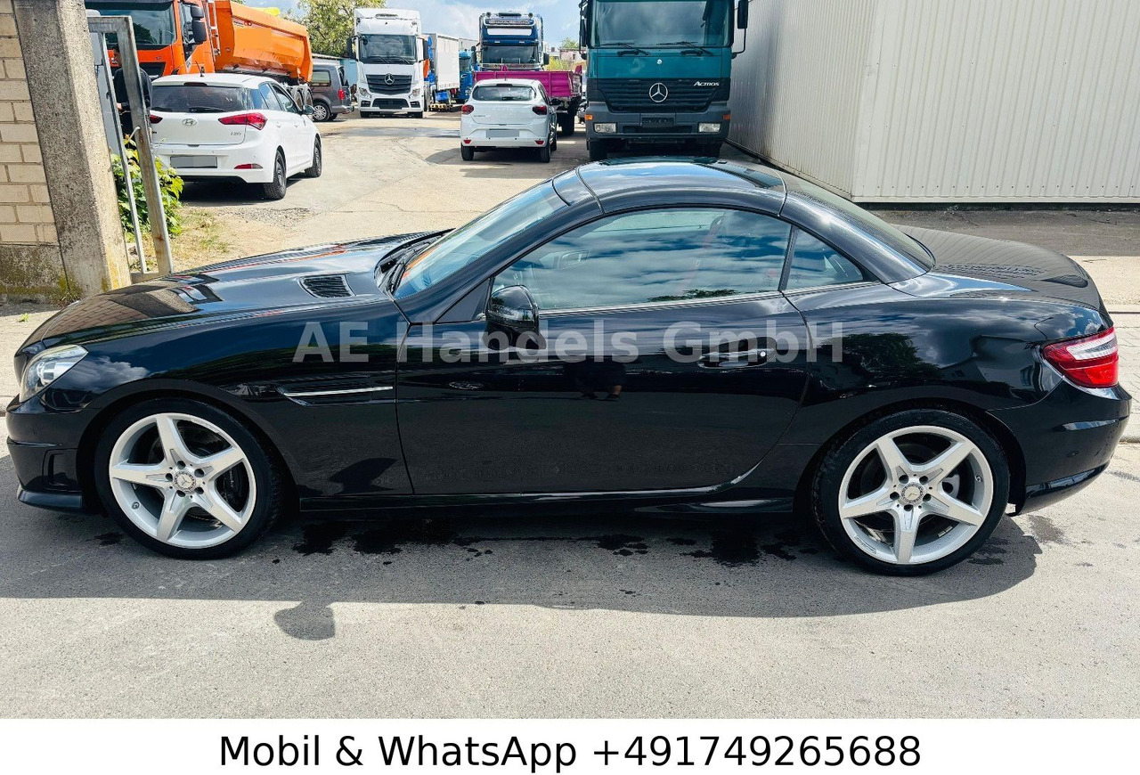 Mercedes-Benz SLK 250 CDI AMG Line BlueEfficiency *TÜV-06.2026 - كابريوليه: صورة 4 Mercedes-Benz SLK 250 CDI AMG Line BlueEfficiency *TÜV-06.2026 - كابريوليه: صورة 4