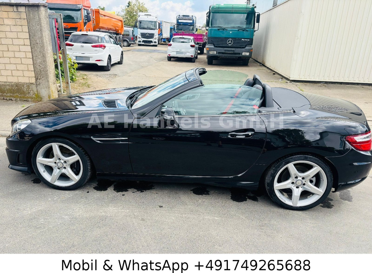 Mercedes-Benz SLK 250 CDI AMG Line BlueEfficiency *TÜV-06.2026 - كابريوليه: صورة 3 Mercedes-Benz SLK 250 CDI AMG Line BlueEfficiency *TÜV-06.2026 - كابريوليه: صورة 3