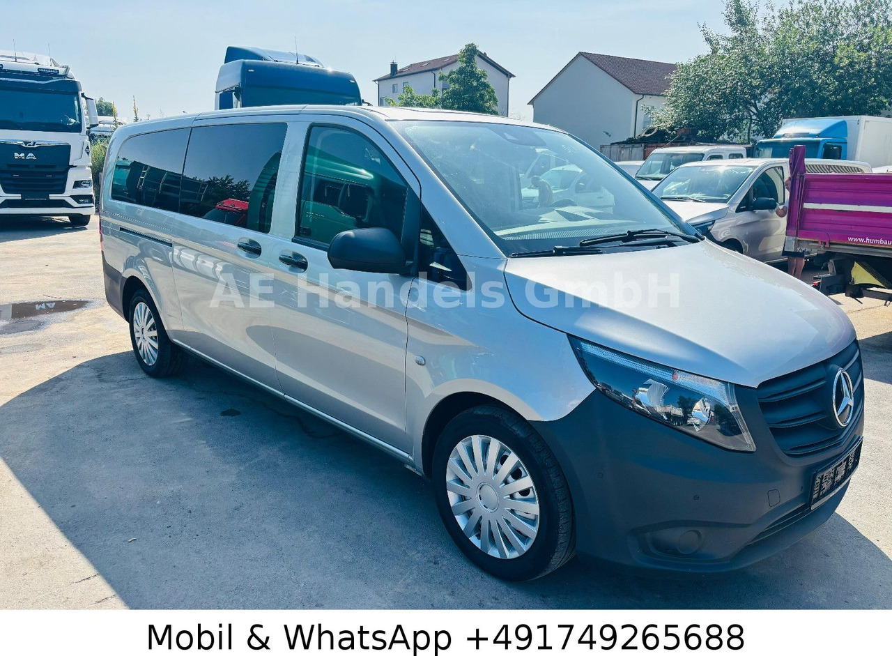 Mercedes-Benz Vito Tourer 116 CDI Pro extralang *PDC/9-Sitzer - ميكروباص: صورة 4 Mercedes-Benz Vito Tourer 116 CDI Pro extralang *PDC/9-Sitzer - ميكروباص: صورة 4