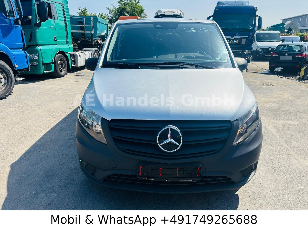Mercedes-Benz Vito Tourer 116 CDI Pro extralang *PDC/9-Sitzer - ميكروباص: صورة 3 Mercedes-Benz Vito Tourer 116 CDI Pro extralang *PDC/9-Sitzer - ميكروباص: صورة 3