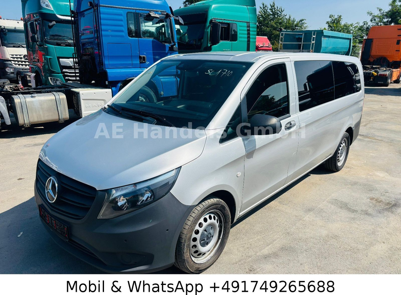 Mercedes-Benz Vito Tourer 116 CDI Pro extralang *PDC/9-Sitzer - ميكروباص: صورة 2 Mercedes-Benz Vito Tourer 116 CDI Pro extralang *PDC/9-Sitzer - ميكروباص: صورة 2