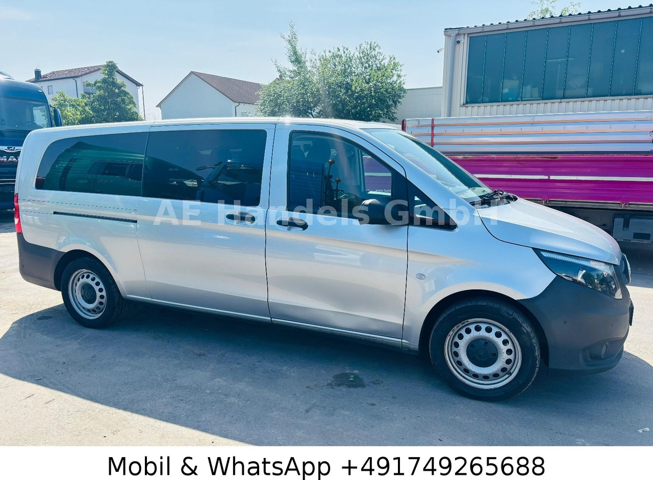 Mercedes-Benz Vito Tourer 116 CDI Pro extralang *PDC/9-Sitzer - ميكروباص: صورة 5 Mercedes-Benz Vito Tourer 116 CDI Pro extralang *PDC/9-Sitzer - ميكروباص: صورة 5