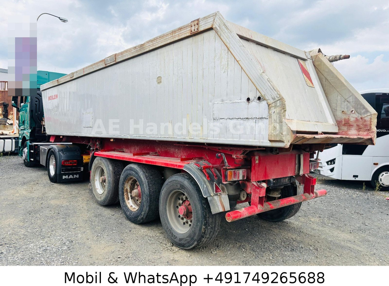Möslein SKAM 3 *22m³/Aluminium Kasten/Lift/BWP/Trommel - قلابة نصف مقطورة نصف مقطورة قلابة: صورة 5 Möslein SKAM 3 *22m³/Aluminium Kasten/Lift/BWP/Trommel - قلابة نصف مقطورة نصف مقطورة قلابة: صورة 5
