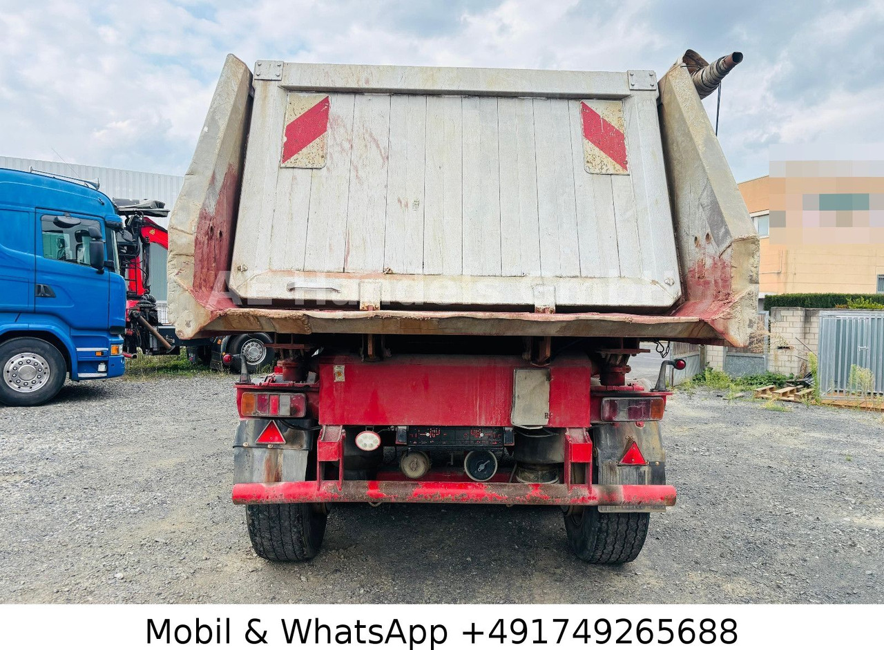 Möslein SKAM 3 *22m³/Aluminium Kasten/Lift/BWP/Trommel - قلابة نصف مقطورة نصف مقطورة قلابة: صورة 4 Möslein SKAM 3 *22m³/Aluminium Kasten/Lift/BWP/Trommel - قلابة نصف مقطورة نصف مقطورة قلابة: صورة 4