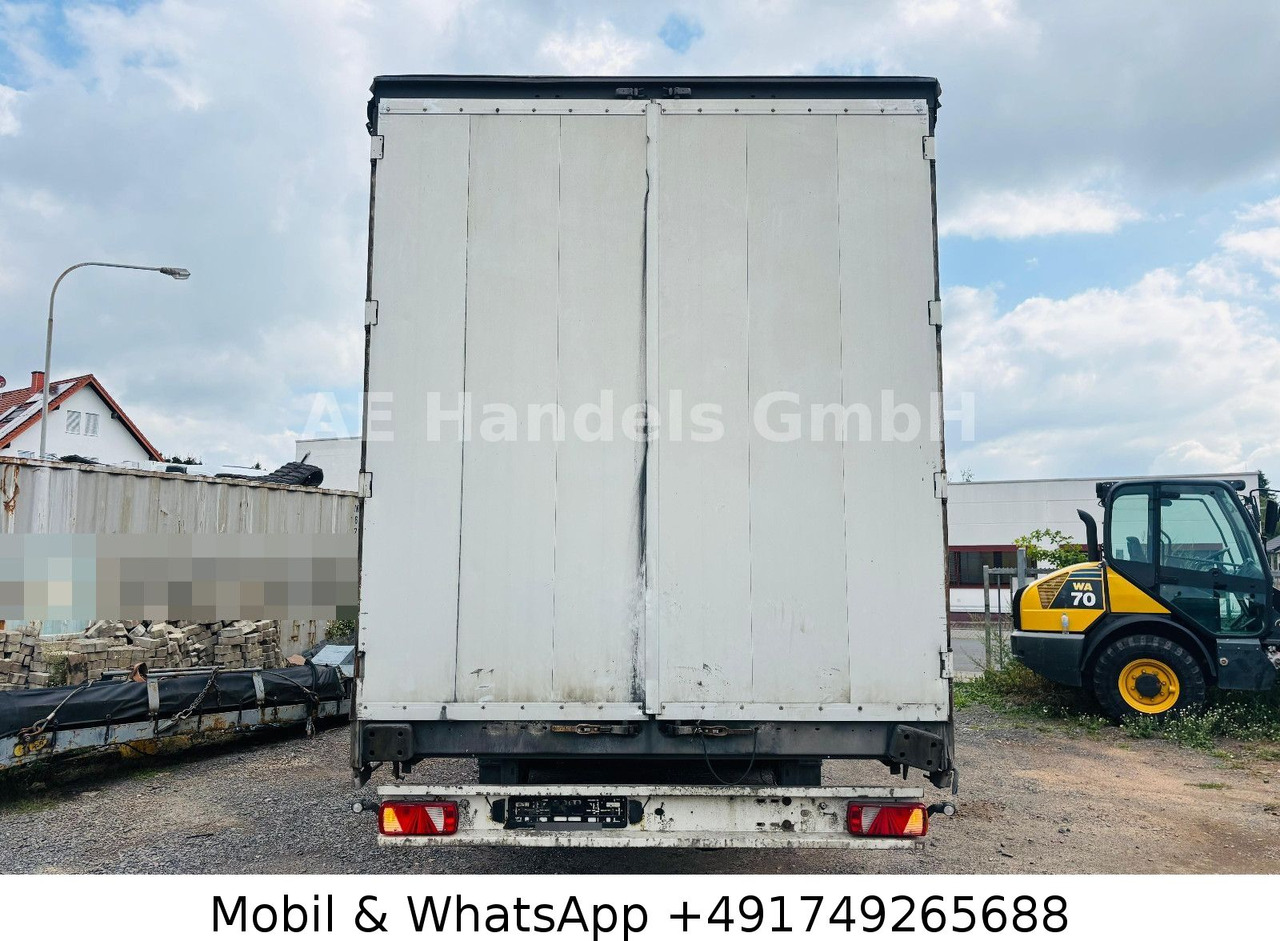 Möslein TP 11-D Tandem *Durchlader/Tautliner/Edscha - مقطورة ستارة جانبية: صورة 4 Möslein TP 11-D Tandem *Durchlader/Tautliner/Edscha - مقطورة ستارة جانبية: صورة 4