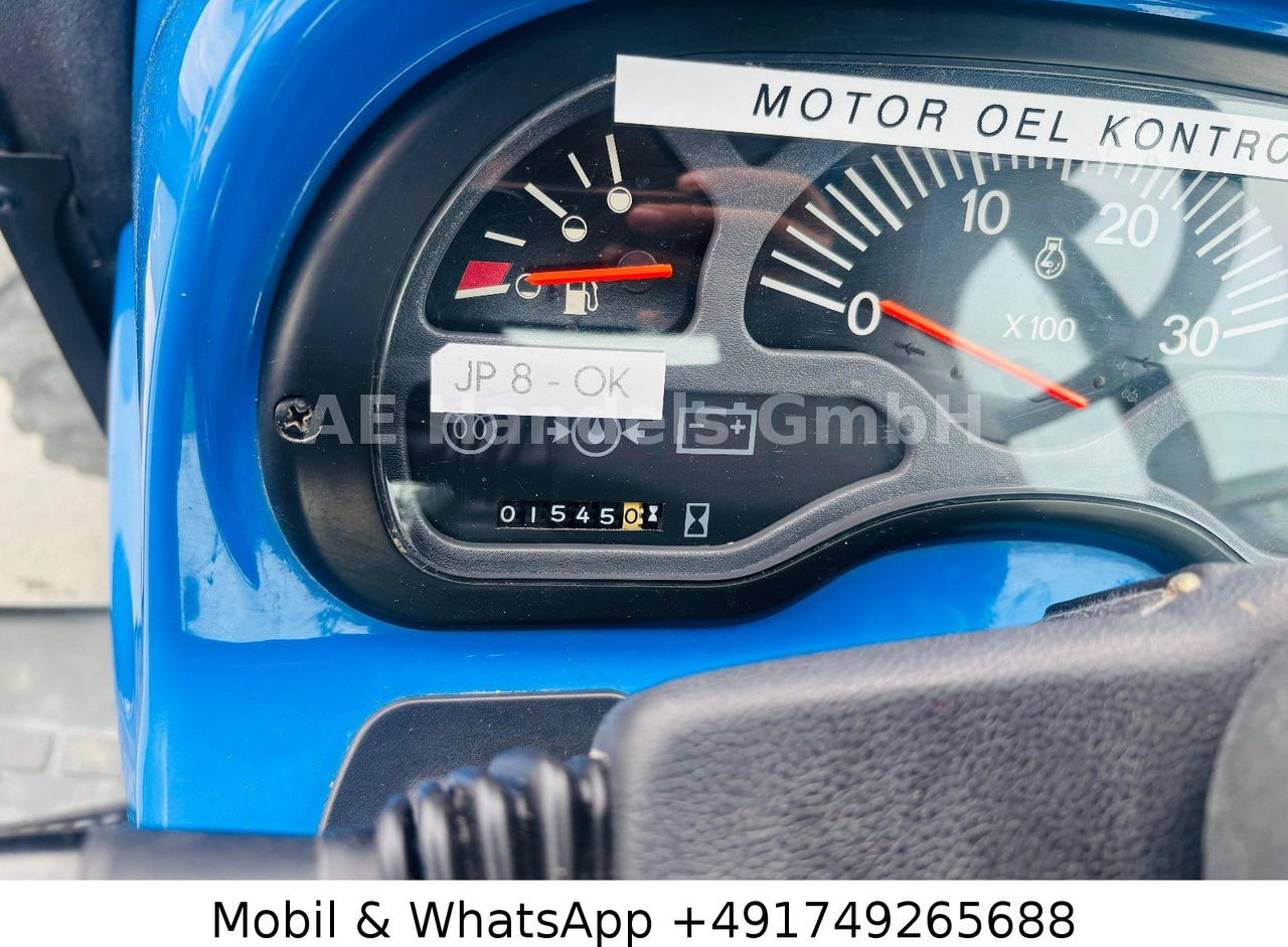 جرار New Holland TC22D Compact Tractor *1500Std./StraßenZulassung: صورة 19