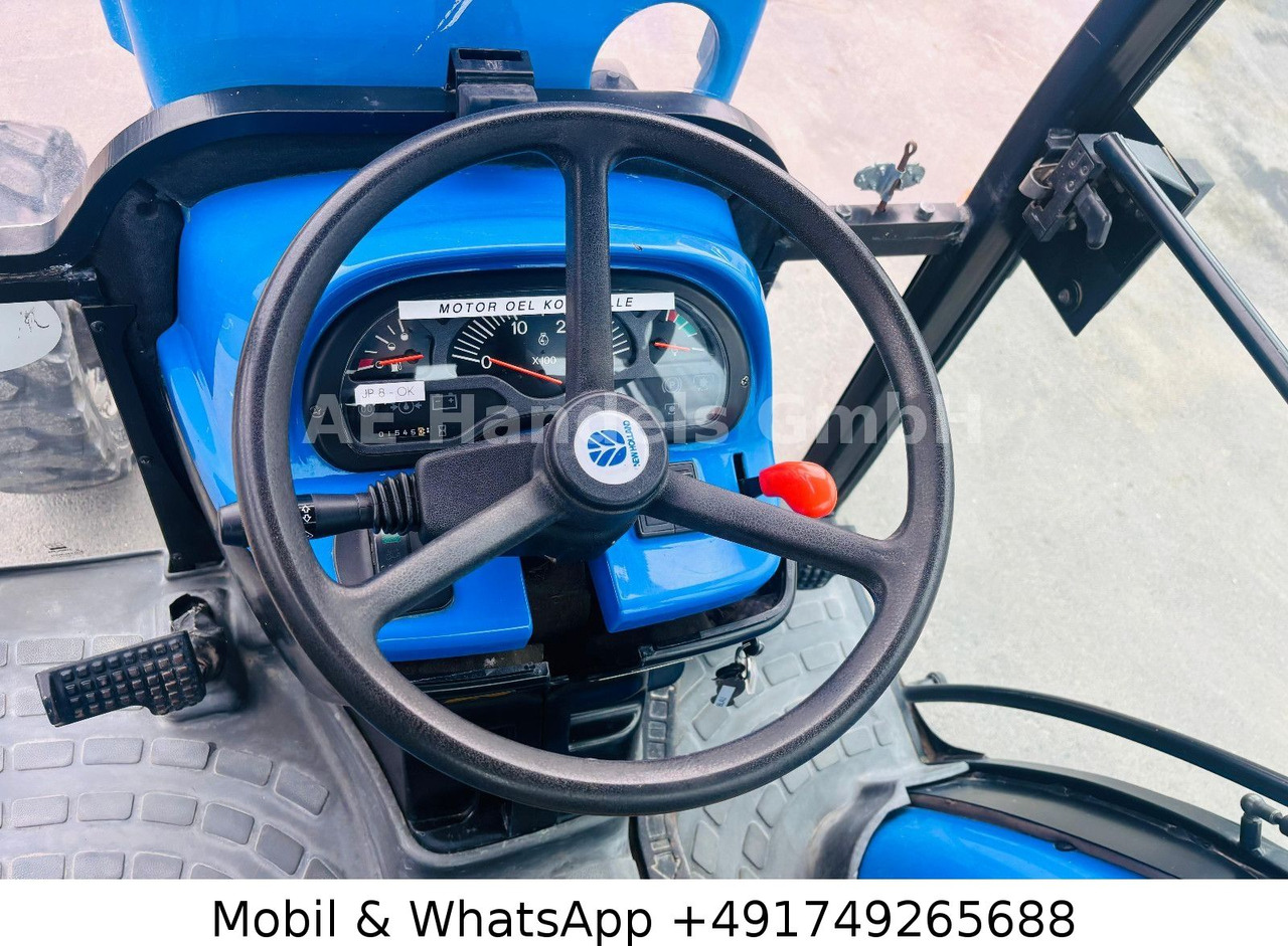 جرار New Holland TC22D Compact Tractor *1500Std./StraßenZulassung: صورة 20