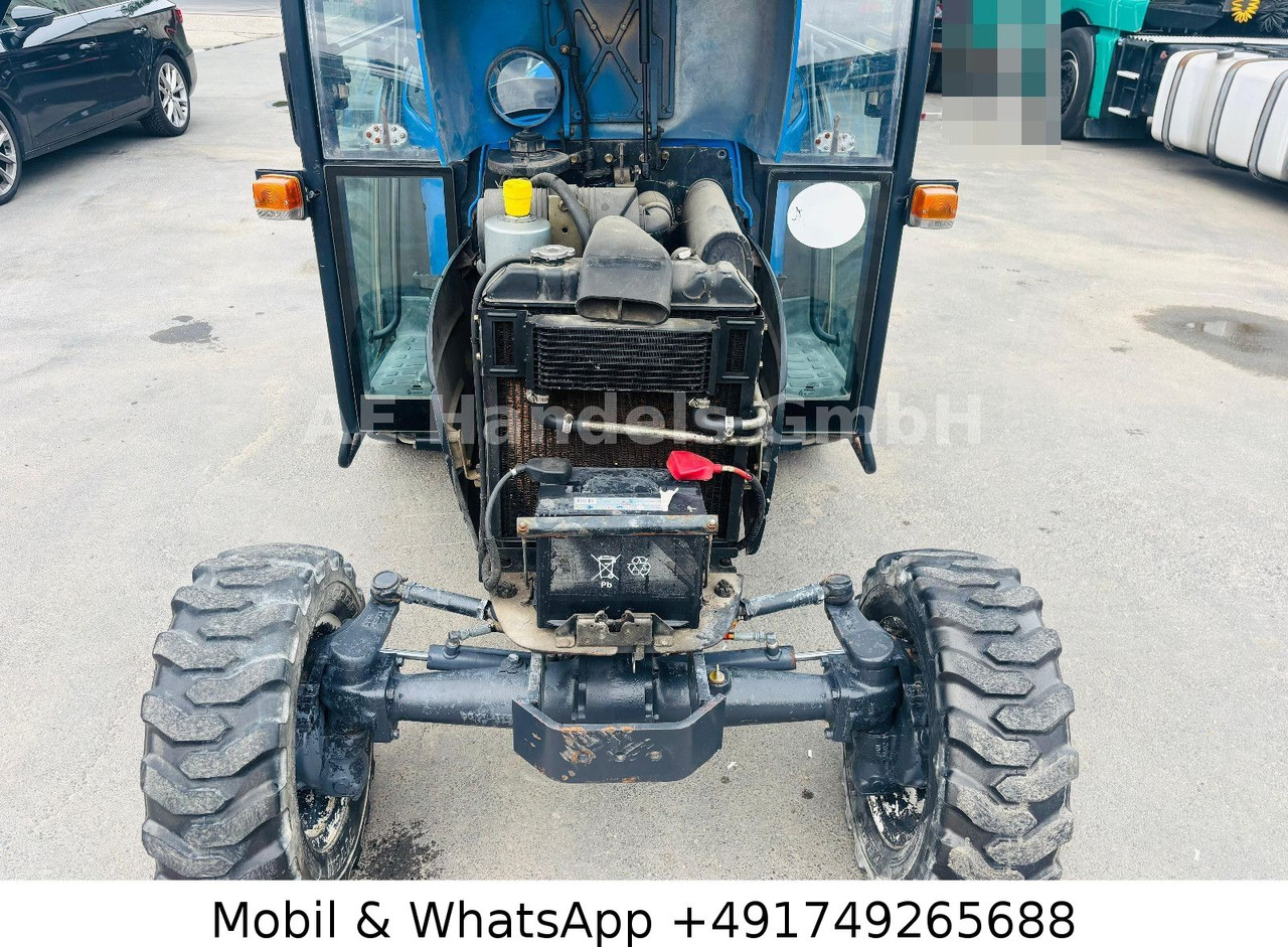 جرار New Holland TC22D Compact Tractor *1500Std./StraßenZulassung: صورة 15