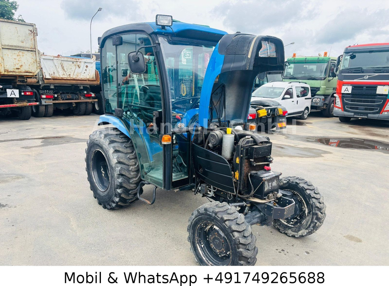 جرار New Holland TC22D Compact Tractor *1500Std./StraßenZulassung: صورة 16