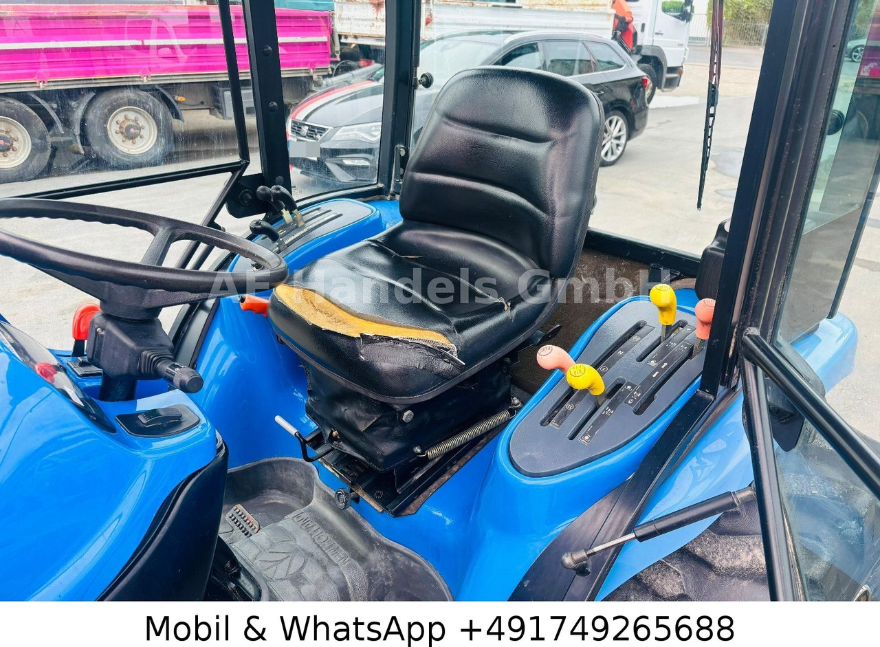 جرار New Holland TC22D Compact Tractor *1500Std./StraßenZulassung: صورة 18