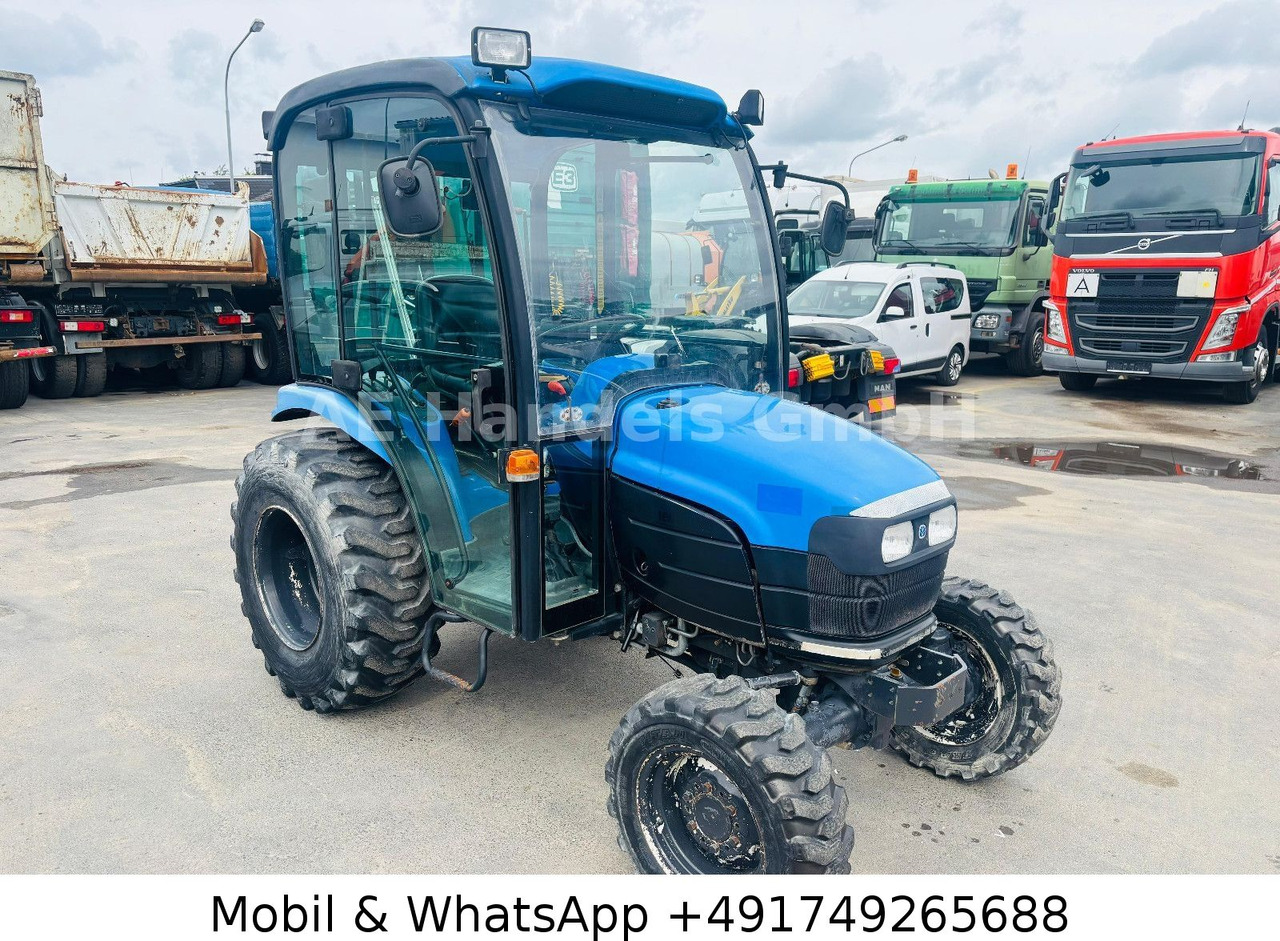 جرار New Holland TC22D Compact Tractor *1500Std./StraßenZulassung: صورة 7