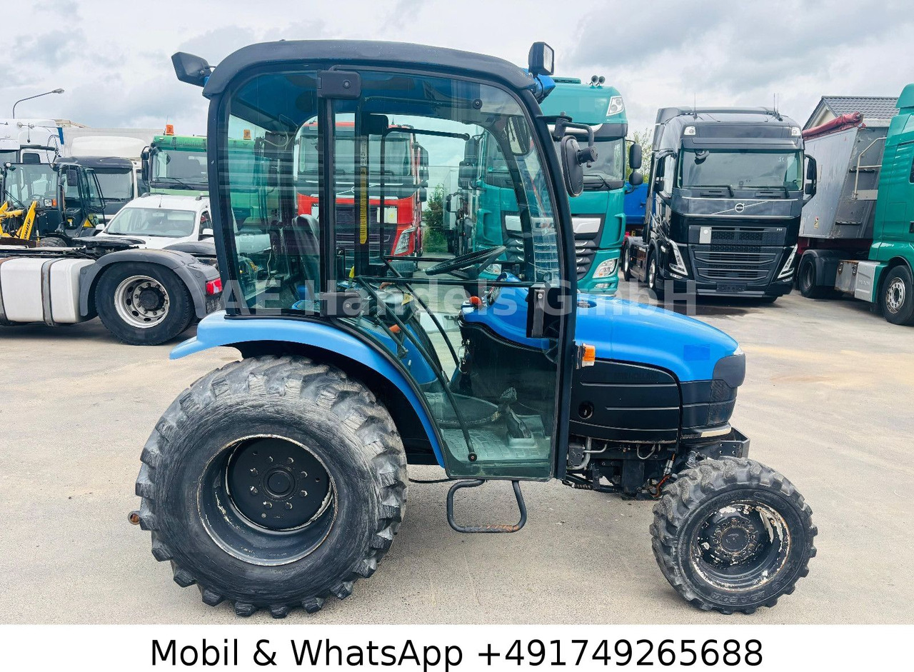 جرار New Holland TC22D Compact Tractor *1500Std./StraßenZulassung: صورة 6