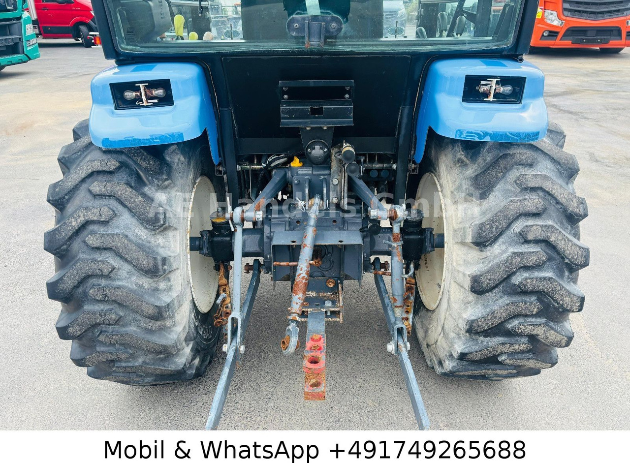 جرار New Holland TC22D Compact Tractor *1500Std./StraßenZulassung: صورة 11