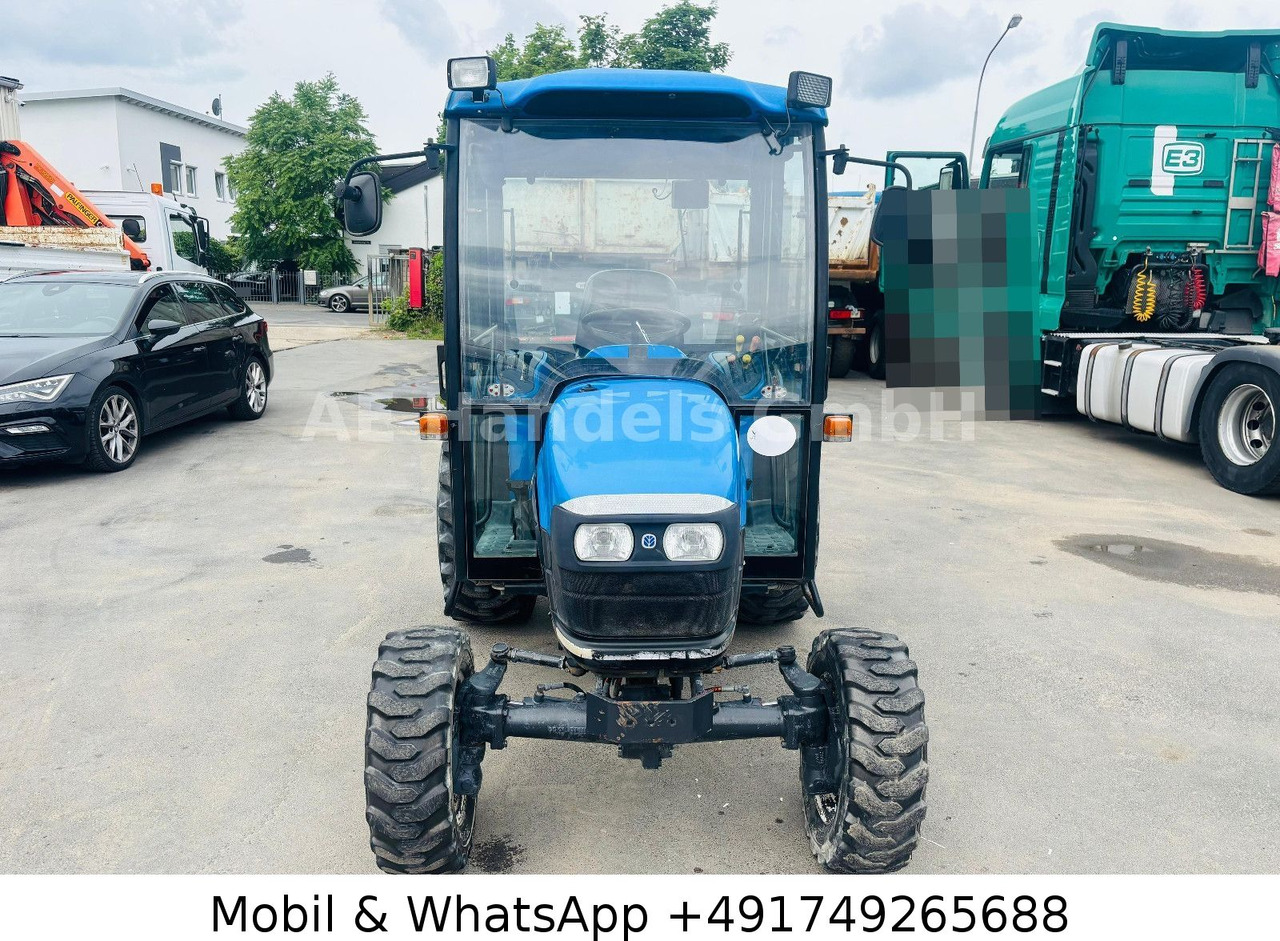 جرار New Holland TC22D Compact Tractor *1500Std./StraßenZulassung: صورة 8
