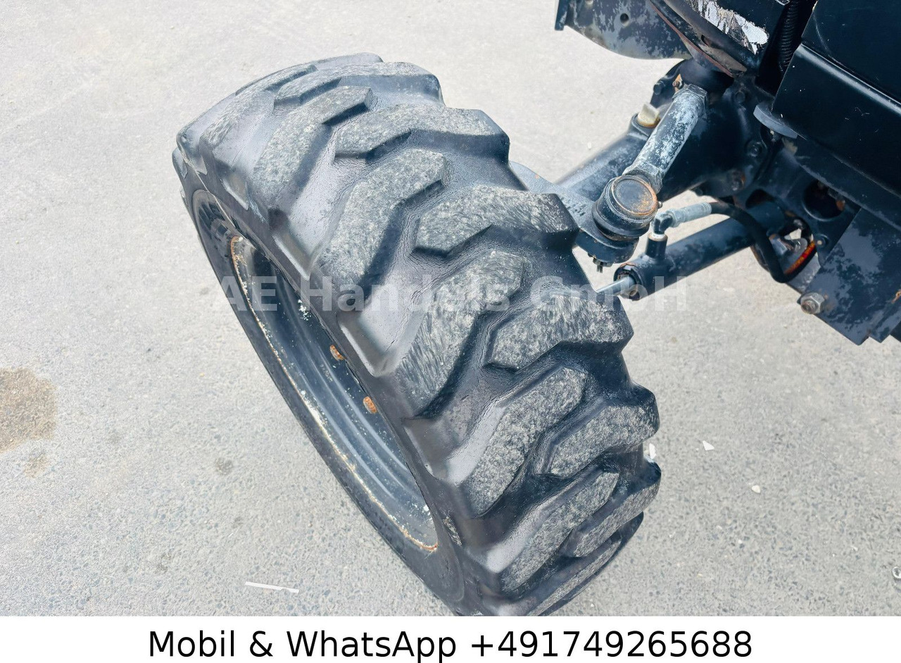 جرار New Holland TC22D Compact Tractor *1500Std./StraßenZulassung: صورة 13