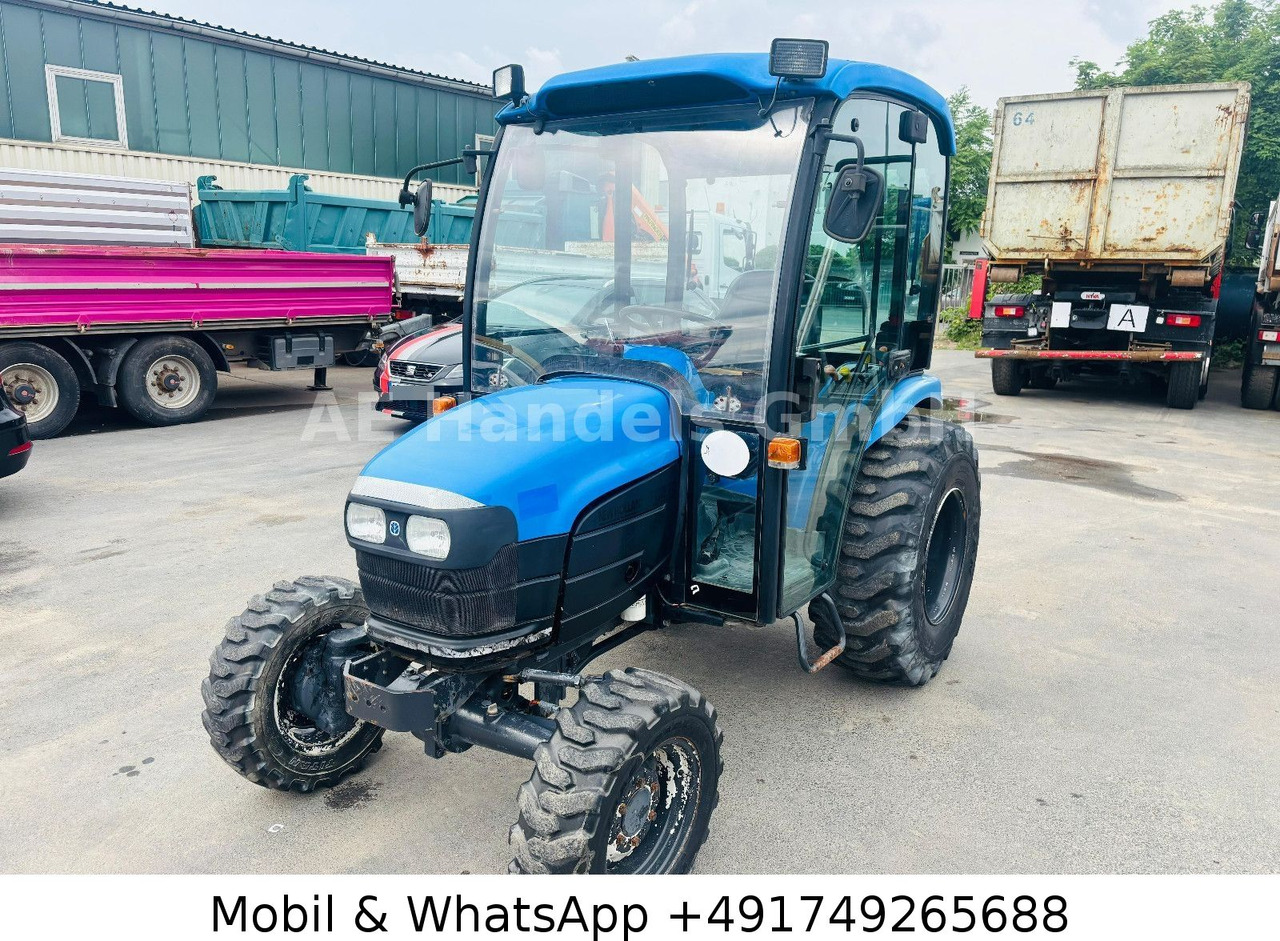 جرار New Holland TC22D Compact Tractor *1500Std./StraßenZulassung: صورة 9