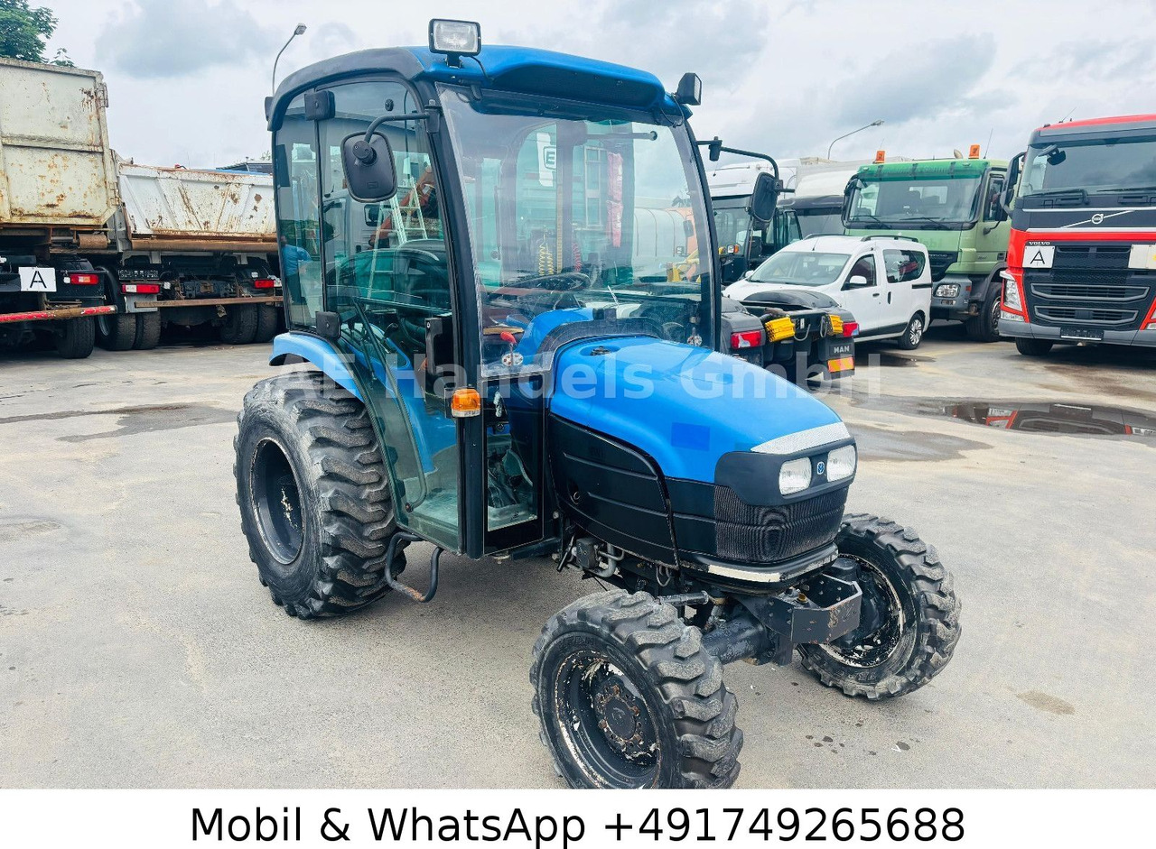 جرار New Holland TC22D Compact Tractor *1500Std./StraßenZulassung: صورة 10