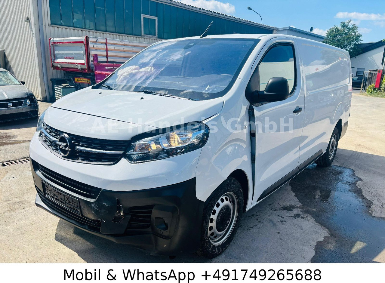 Opel Vivaro 2.0 Kasten L3 *Automatik/Klima/LDW/2+1 - فان المدمجة: صورة 2 Opel Vivaro 2.0 Kasten L3 *Automatik/Klima/LDW/2+1 - فان المدمجة: صورة 2