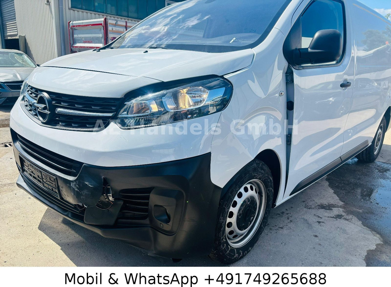 Opel Vivaro 2.0 Kasten L3 *Automatik/Klima/LDW/2+1 - فان المدمجة: صورة 4 Opel Vivaro 2.0 Kasten L3 *Automatik/Klima/LDW/2+1 - فان المدمجة: صورة 4