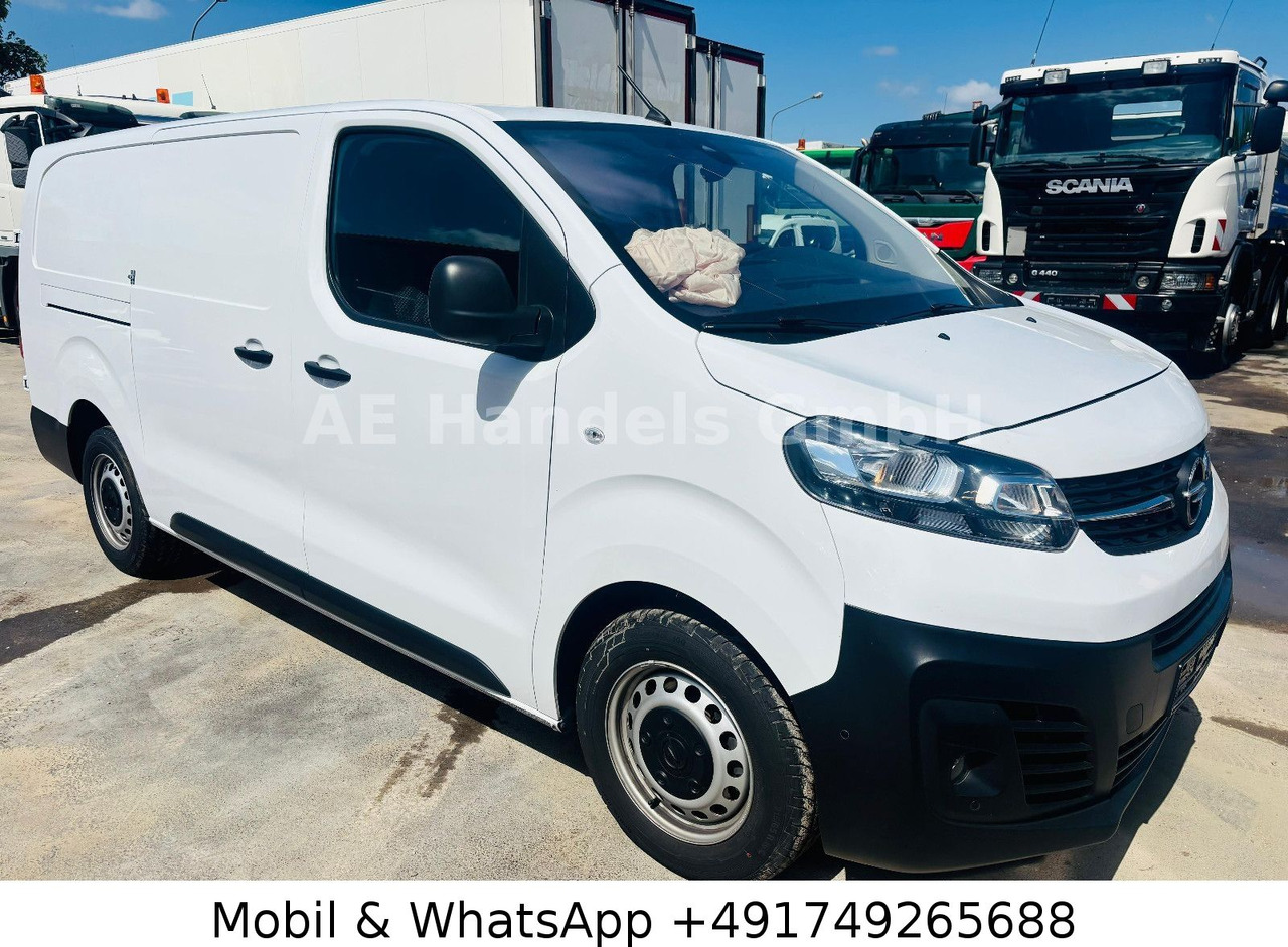 Opel Vivaro 2.0 Kasten L3 *Automatik/Klima/LDW/2+1 - سيارة: صورة 4 Opel Vivaro 2.0 Kasten L3 *Automatik/Klima/LDW/2+1 - سيارة: صورة 4
