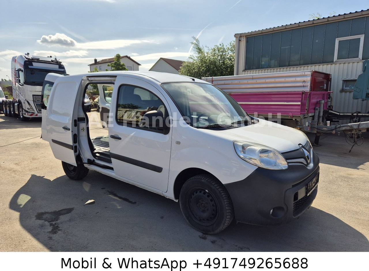 Renault Kangoo 1.5 *Manual / PDC / TÜV-05.2026 - شاحنة التوصيل: صورة 1 Renault Kangoo 1.5 *Manual / PDC / TÜV-05.2026 - شاحنة التوصيل: صورة 1