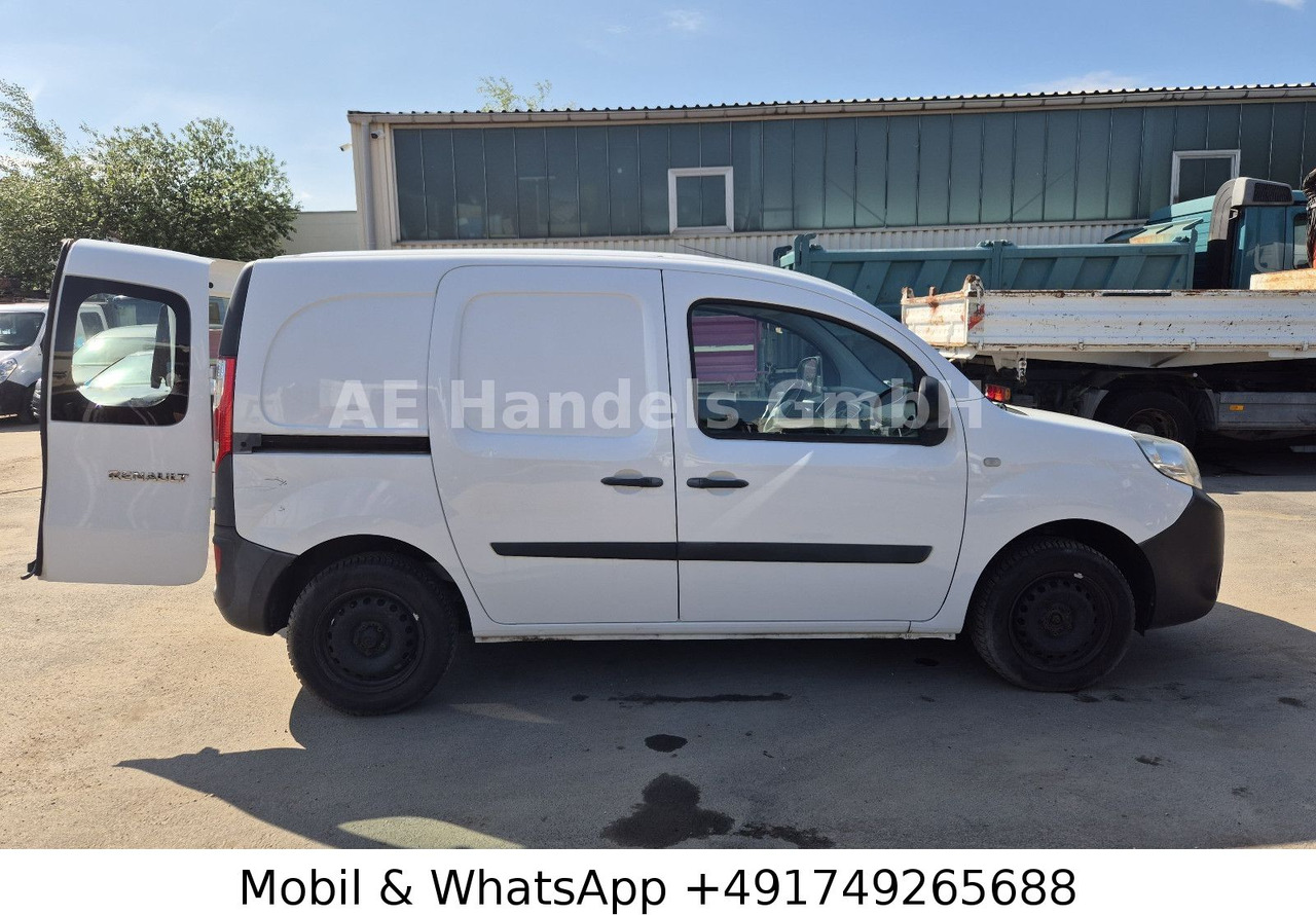 Renault Kangoo 1.5 *Manual / PDC / TÜV-05.2026 - شاحنة التوصيل: صورة 4 Renault Kangoo 1.5 *Manual / PDC / TÜV-05.2026 - شاحنة التوصيل: صورة 4