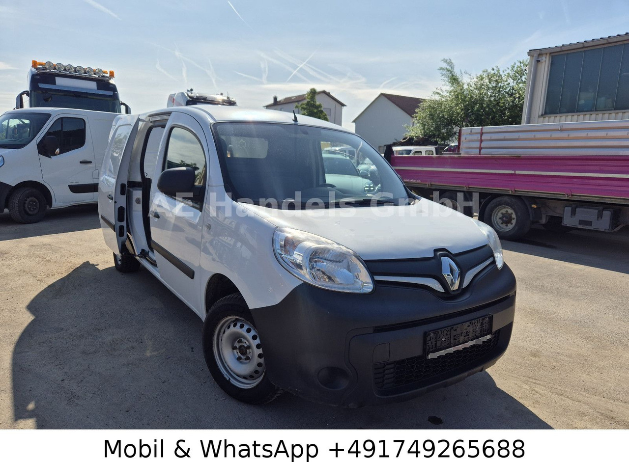 Renault Kangoo Rapid Maxi Extra *Manual/PDC/TÜV-10.2026 - ميكروباص: صورة 1 Renault Kangoo Rapid Maxi Extra *Manual/PDC/TÜV-10.2026 - ميكروباص: صورة 1
