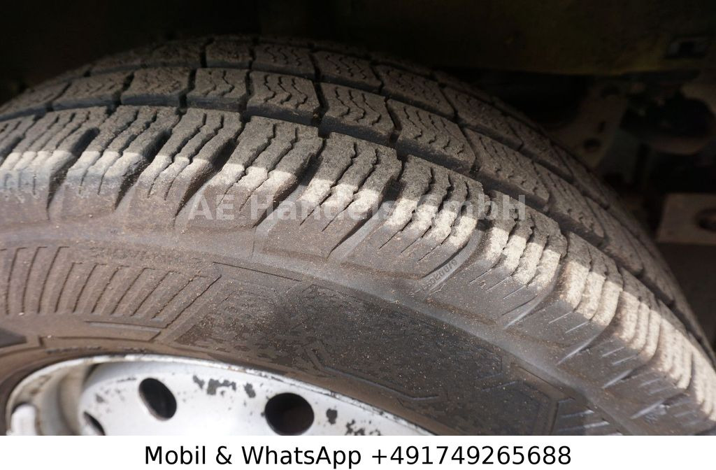 شاحنة نقل سيارات شاحنة, شاحنة التوصيل Renault Master 120 6x2 *Manual/Rampe/Maschinen-Transport: صورة 12