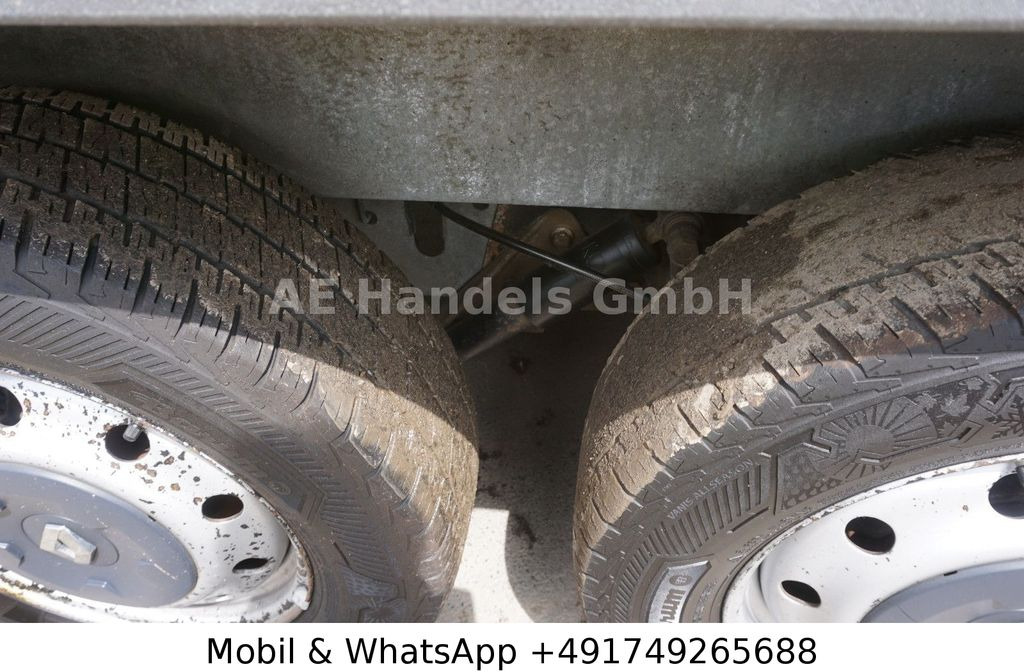 شاحنة نقل سيارات شاحنة, شاحنة التوصيل Renault Master 120 6x2 *Manual/Rampe/Maschinen-Transport: صورة 13