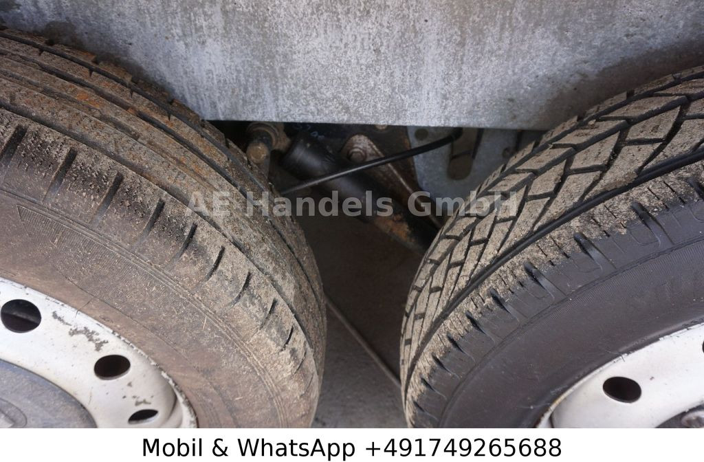 شاحنة نقل سيارات شاحنة, شاحنة التوصيل Renault Master 120 6x2 *Manual/Rampe/Maschinen-Transport: صورة 14