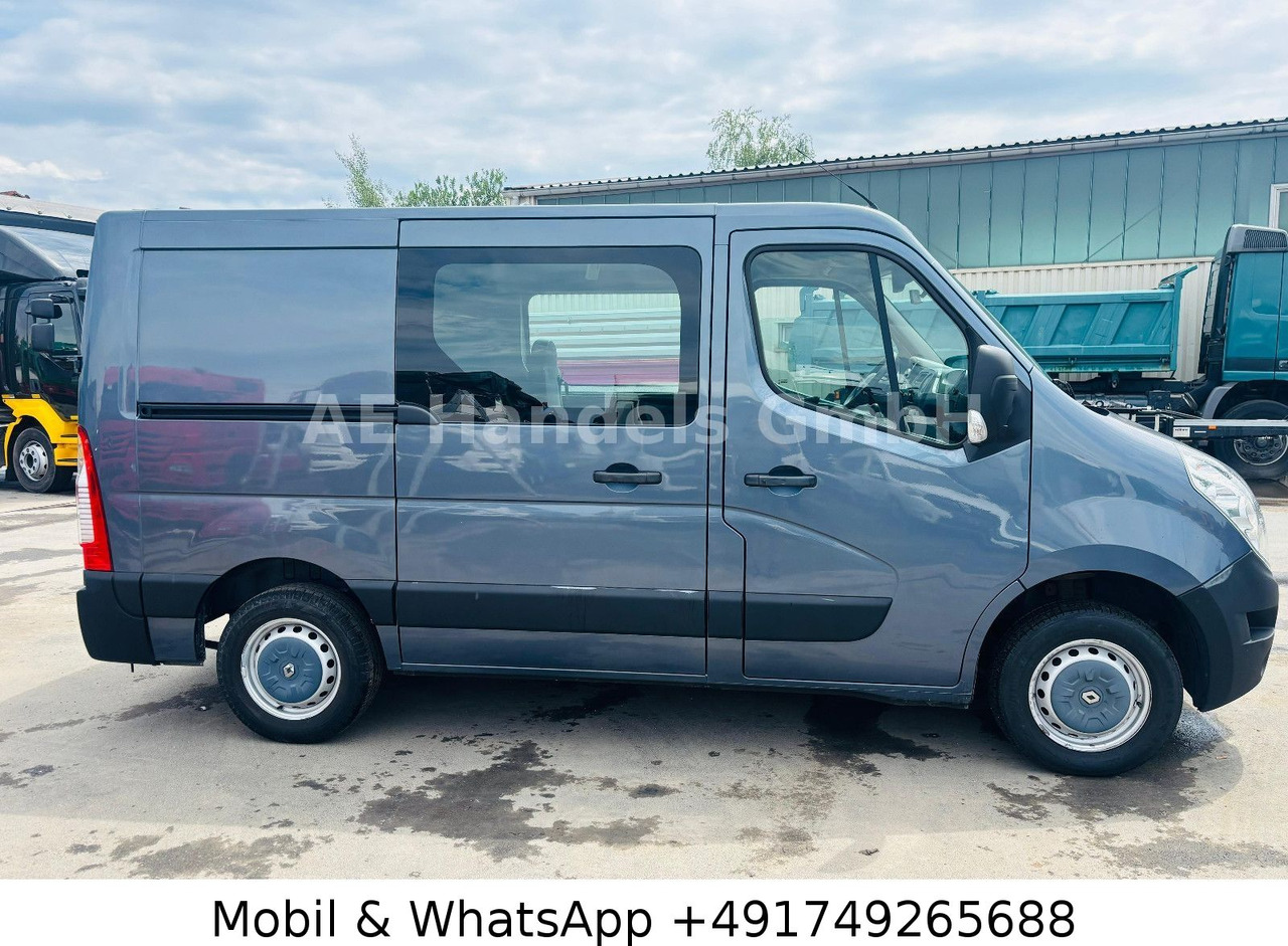 Renault Master III Kasten L1H1*Manual/Behindertengerecht - ميكروباص: صورة 3 Renault Master III Kasten L1H1*Manual/Behindertengerecht - ميكروباص: صورة 3