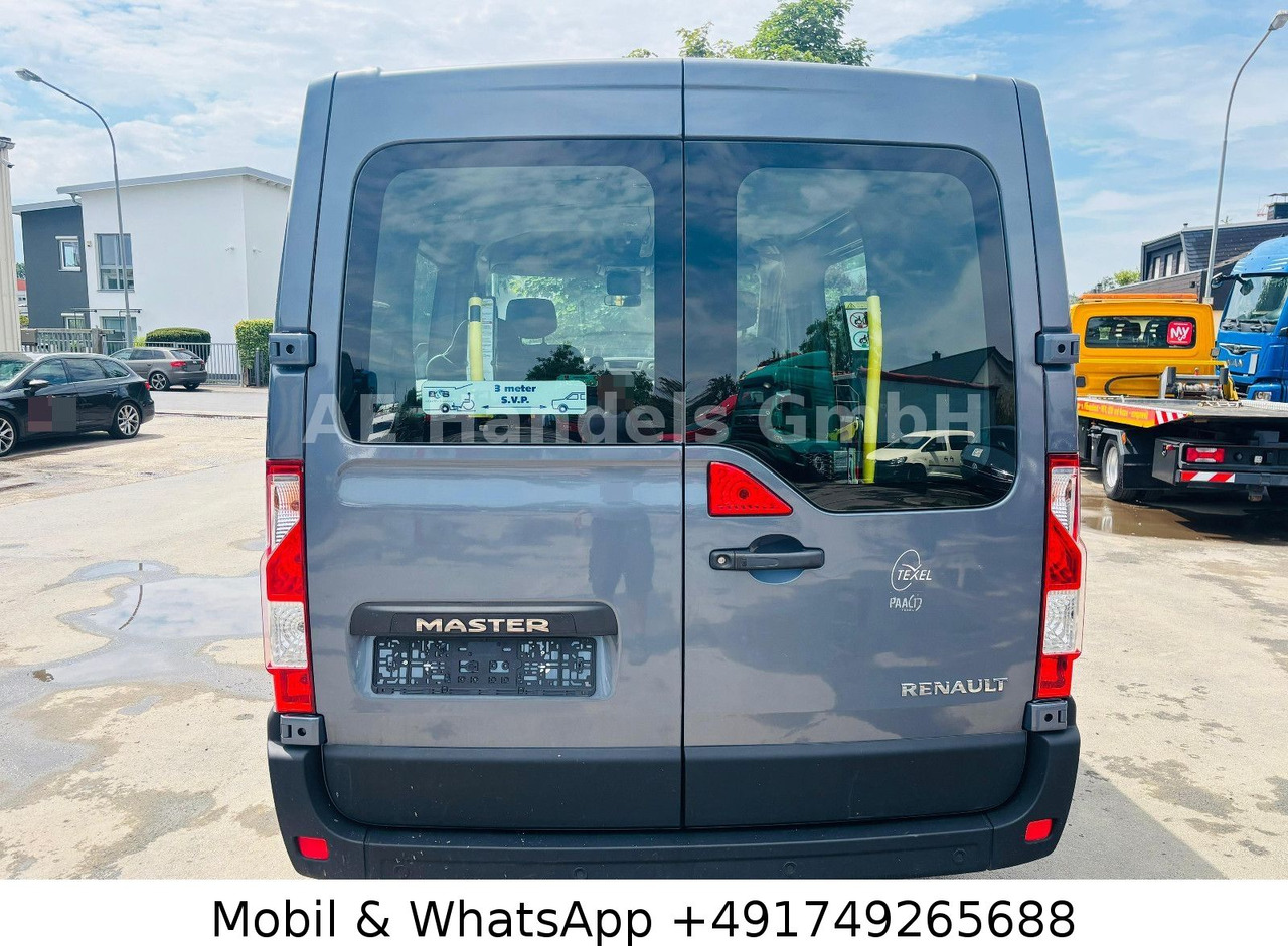 Renault Master III Kasten L1H1*Manual/Behindertengerecht - ميكروباص: صورة 5 Renault Master III Kasten L1H1*Manual/Behindertengerecht - ميكروباص: صورة 5