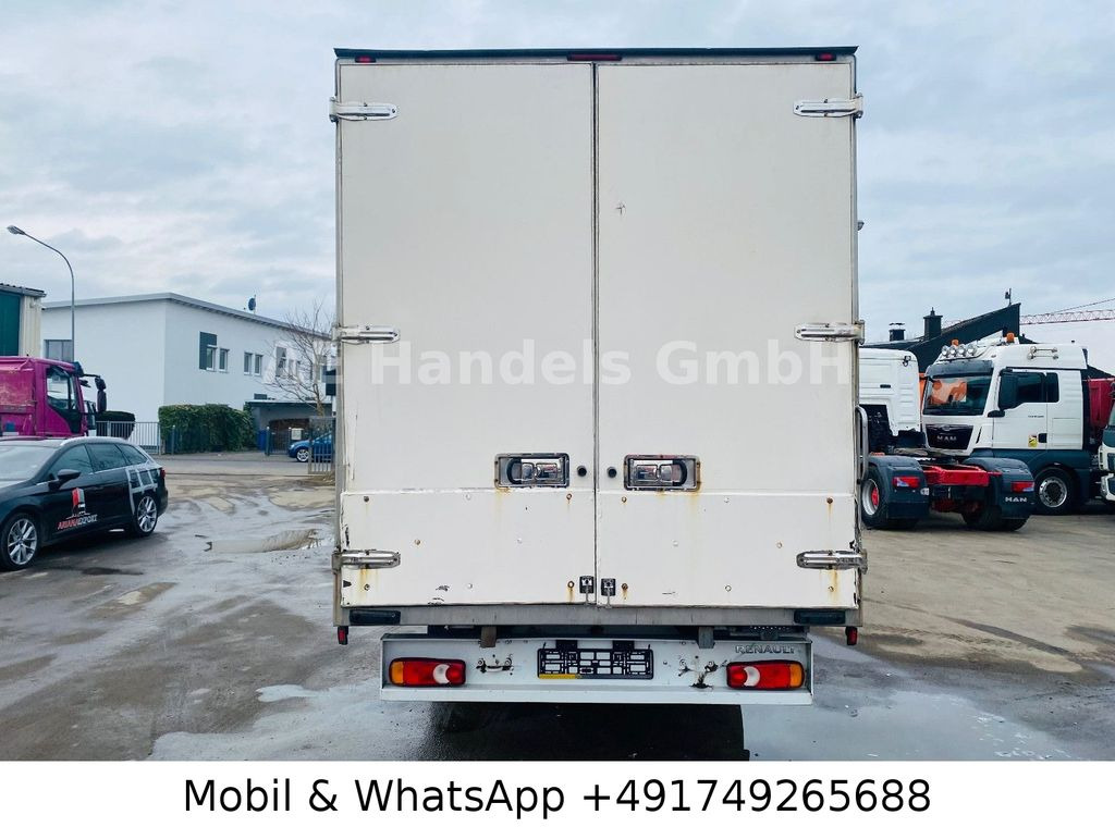 Renault Master III  L2H1 *Manual / Klima / Tempomat  - شاحنة مغلقة الصندوق: صورة 4 Renault Master III  L2H1 *Manual / Klima / Tempomat  - شاحنة مغلقة الصندوق: صورة 4