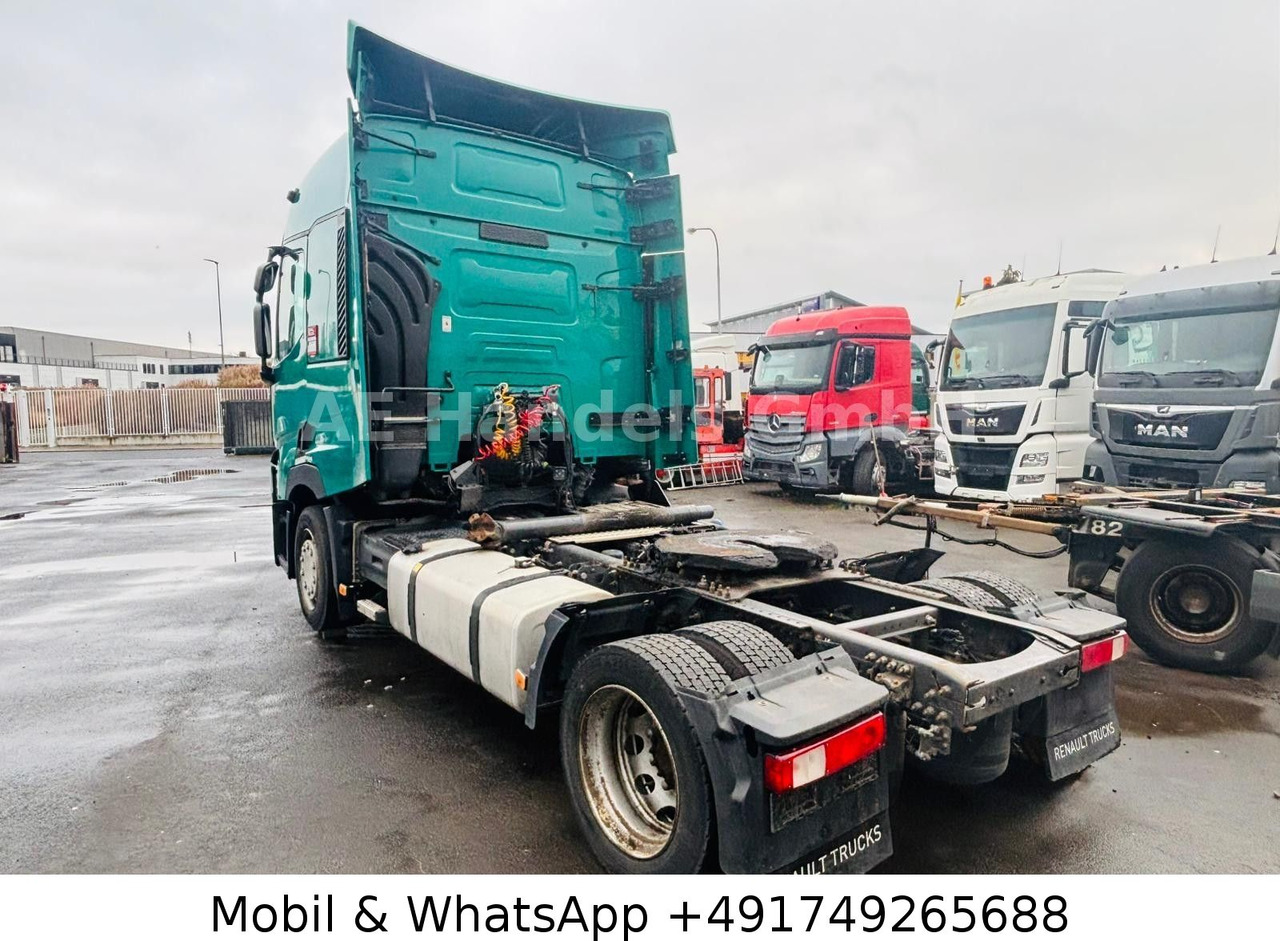 Renault T 460 Comfort LL 4x2 Low *VEB/ACC/LDW/Leder - وحدة جر: صورة 5 Renault T 460 Comfort LL 4x2 Low *VEB/ACC/LDW/Leder - وحدة جر: صورة 5