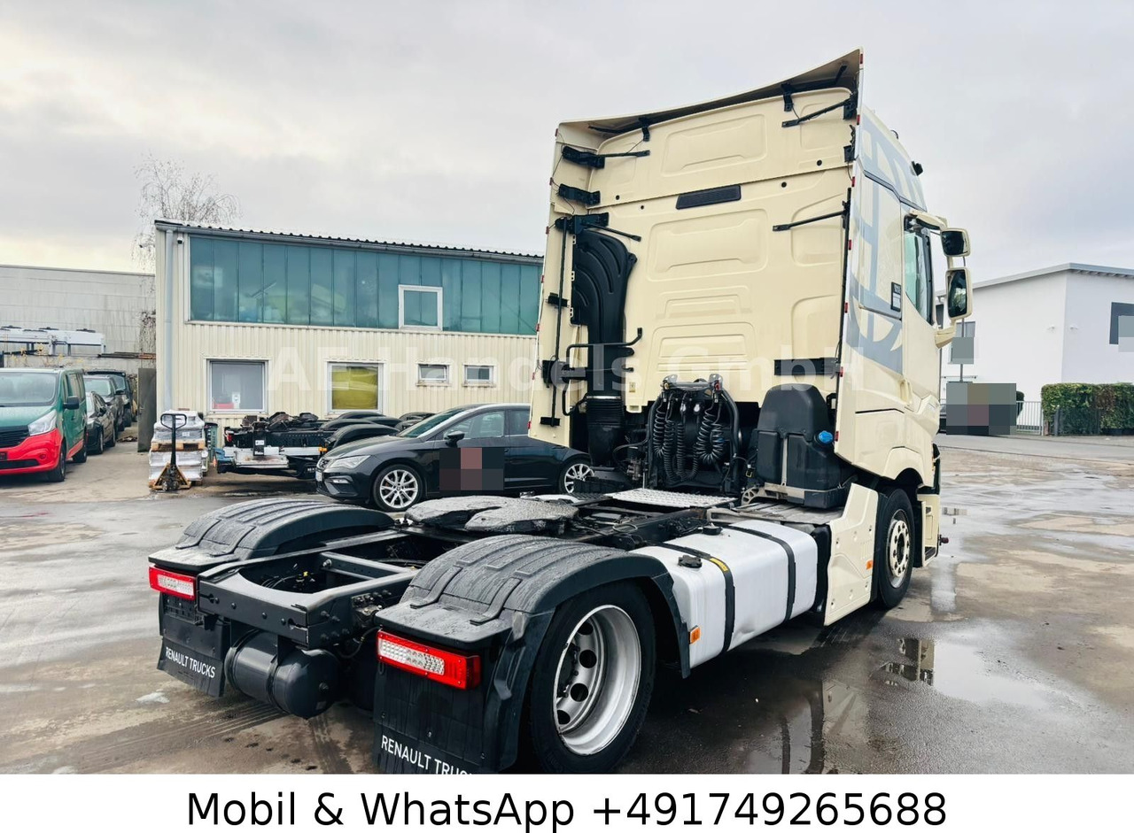 Renault T High 520 LL 4x2 Low*VEB+/ACC/Standklima/2xTank - وحدة جر: صورة 3 Renault T High 520 LL 4x2 Low*VEB+/ACC/Standklima/2xTank - وحدة جر: صورة 3