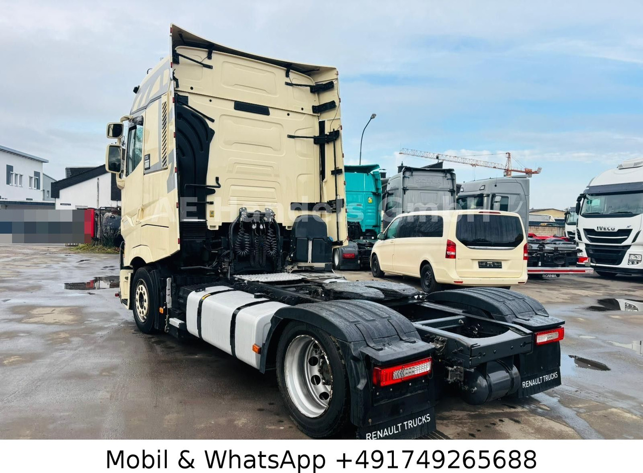 Renault T High 520 LL 4x2 Low*VEB+/ACC/Standklima/2xTank - وحدة جر: صورة 5 Renault T High 520 LL 4x2 Low*VEB+/ACC/Standklima/2xTank - وحدة جر: صورة 5