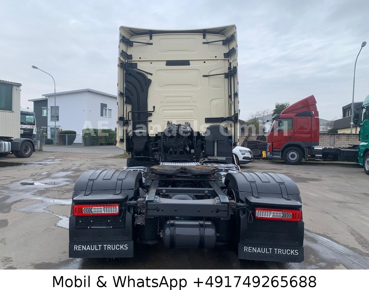 Renault T High 520 LL 4x2 Low*VEB+/ACC/Standklima/2xTank - وحدة جر: صورة 5 Renault T High 520 LL 4x2 Low*VEB+/ACC/Standklima/2xTank - وحدة جر: صورة 5