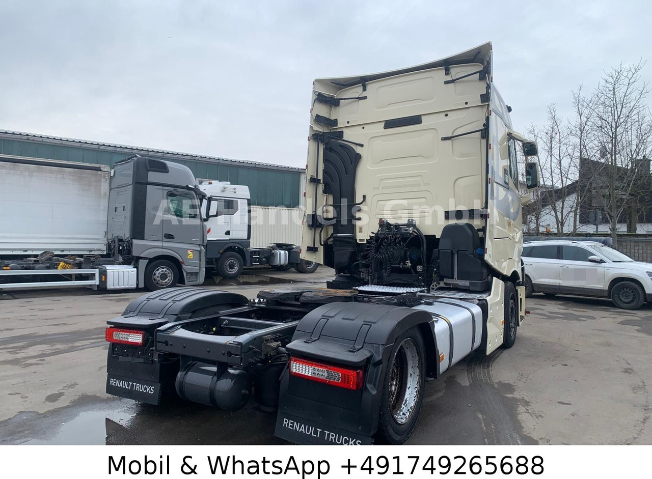 Renault T High 520 LL 4x2 Low*VEB+/ACC/Standklima/2xTank - وحدة جر: صورة 4 Renault T High 520 LL 4x2 Low*VEB+/ACC/Standklima/2xTank - وحدة جر: صورة 4