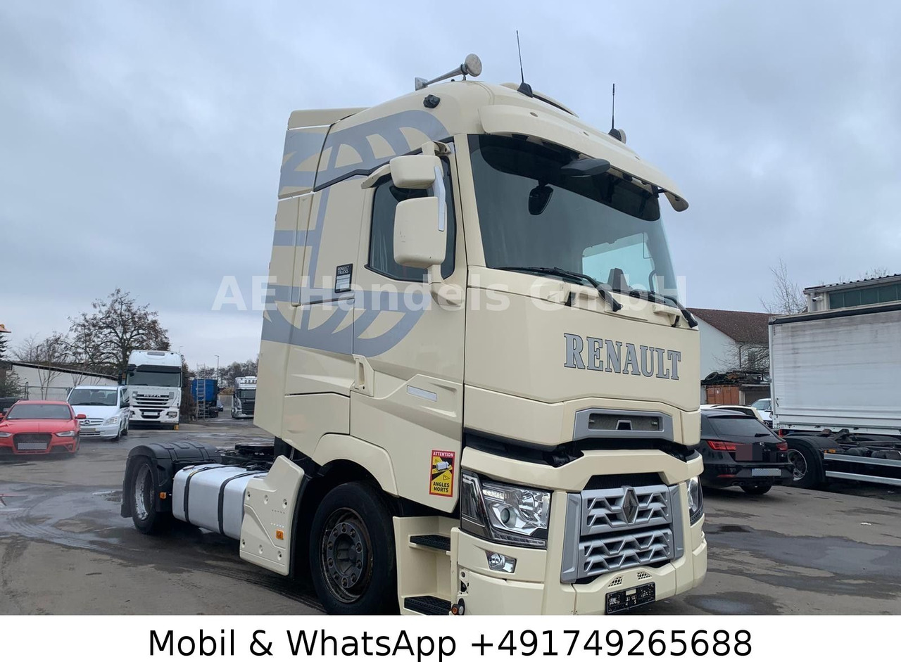Renault T High 520 LL 4x2 Low*VEB+/ACC/Standklima/2xTank - وحدة جر: صورة 2 Renault T High 520 LL 4x2 Low*VEB+/ACC/Standklima/2xTank - وحدة جر: صورة 2