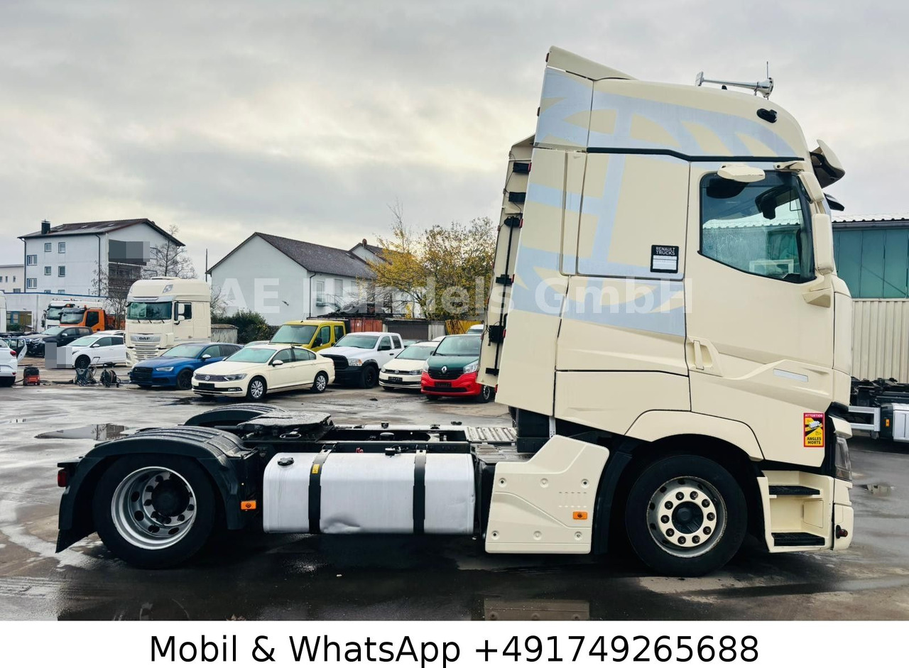 Renault T High 520 LL 4x2 Low*VEB+/ACC/Standklima/2xTank - وحدة جر: صورة 2 Renault T High 520 LL 4x2 Low*VEB+/ACC/Standklima/2xTank - وحدة جر: صورة 2