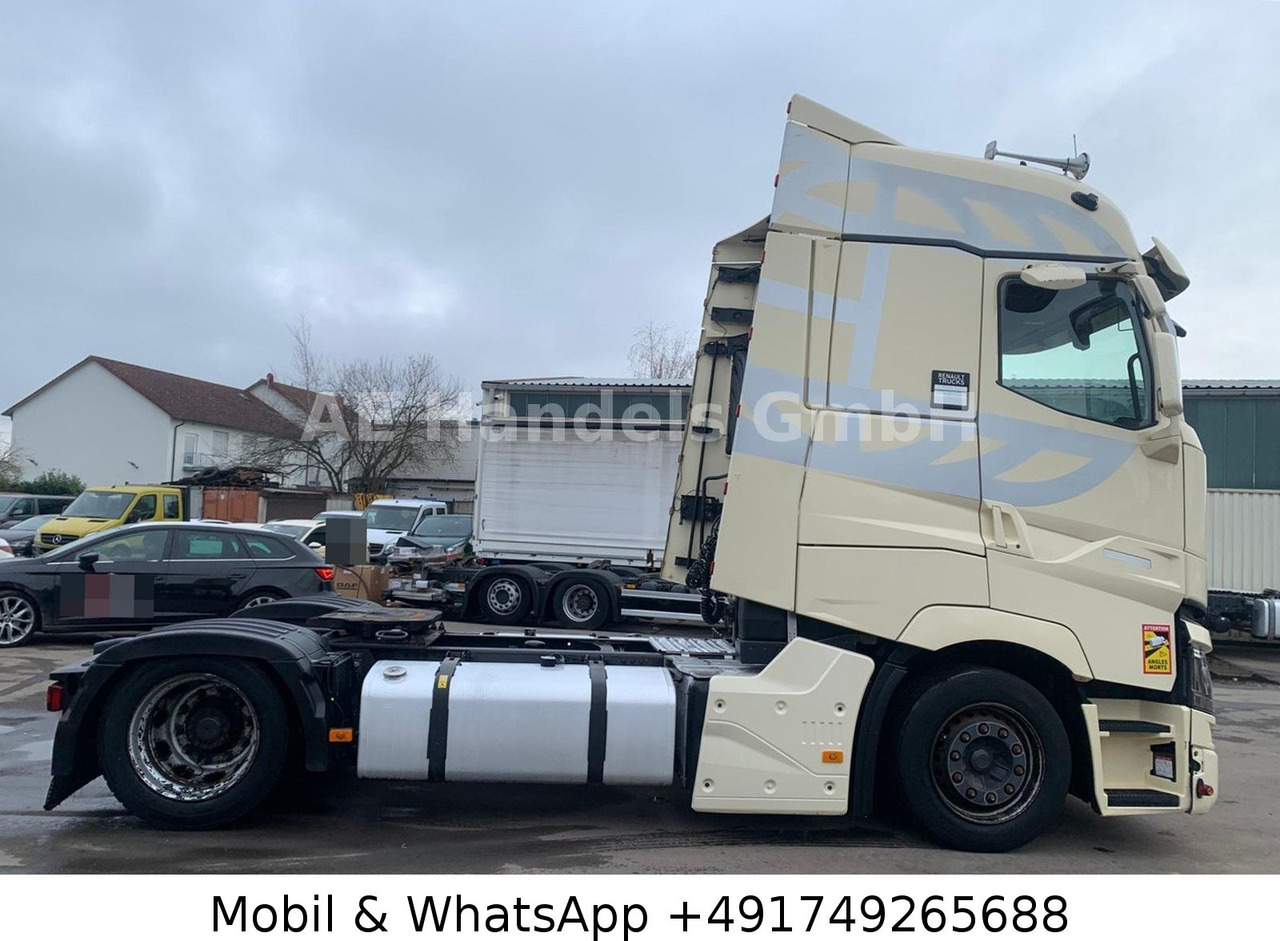 Renault T High 520 LL 4x2 Low*VEB+/ACC/Standklima/2xTank - وحدة جر: صورة 3 Renault T High 520 LL 4x2 Low*VEB+/ACC/Standklima/2xTank - وحدة جر: صورة 3