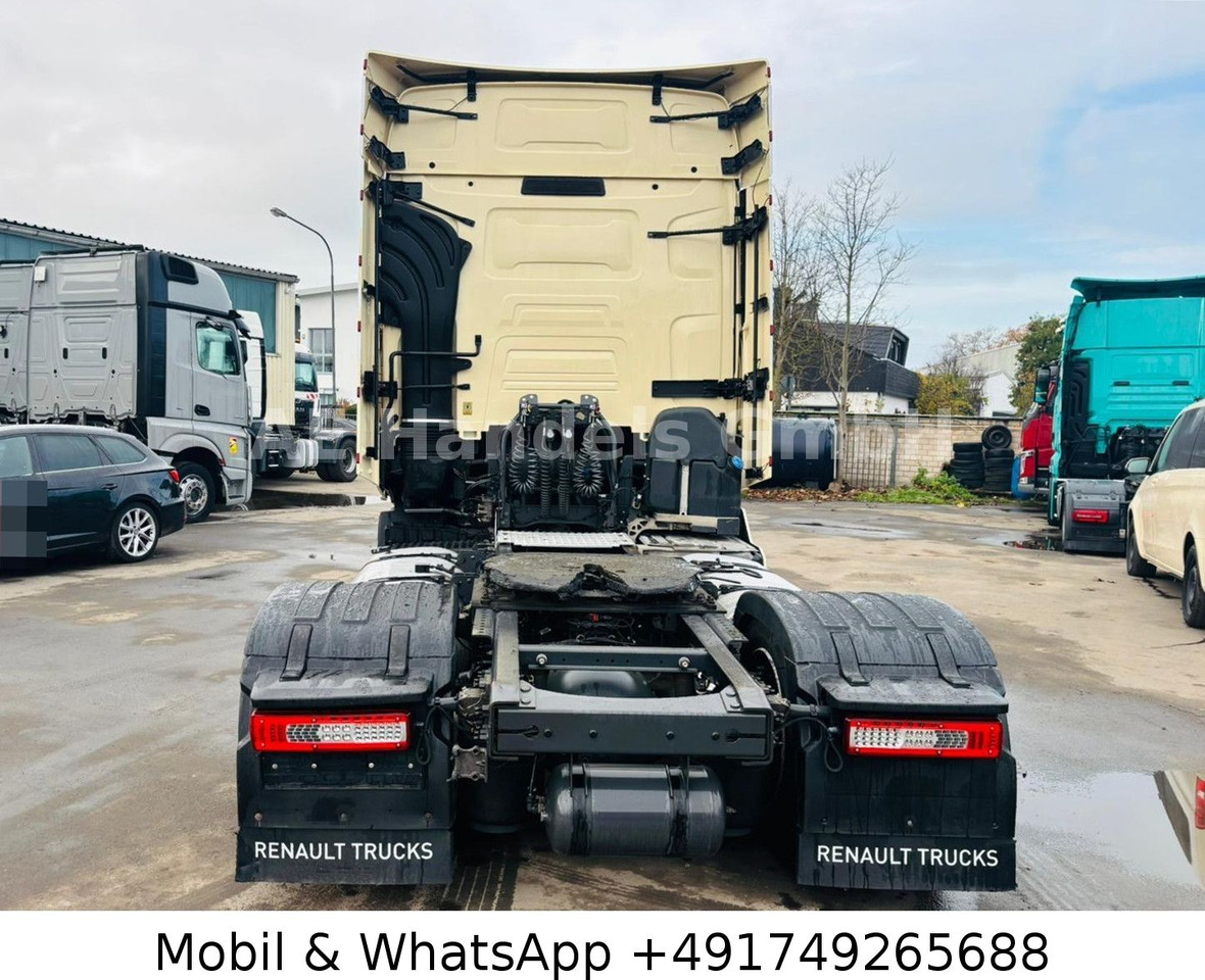 Renault T High 520 LL 4x2 Low*VEB+/ACC/Standklima/2xTank - وحدة جر: صورة 4 Renault T High 520 LL 4x2 Low*VEB+/ACC/Standklima/2xTank - وحدة جر: صورة 4