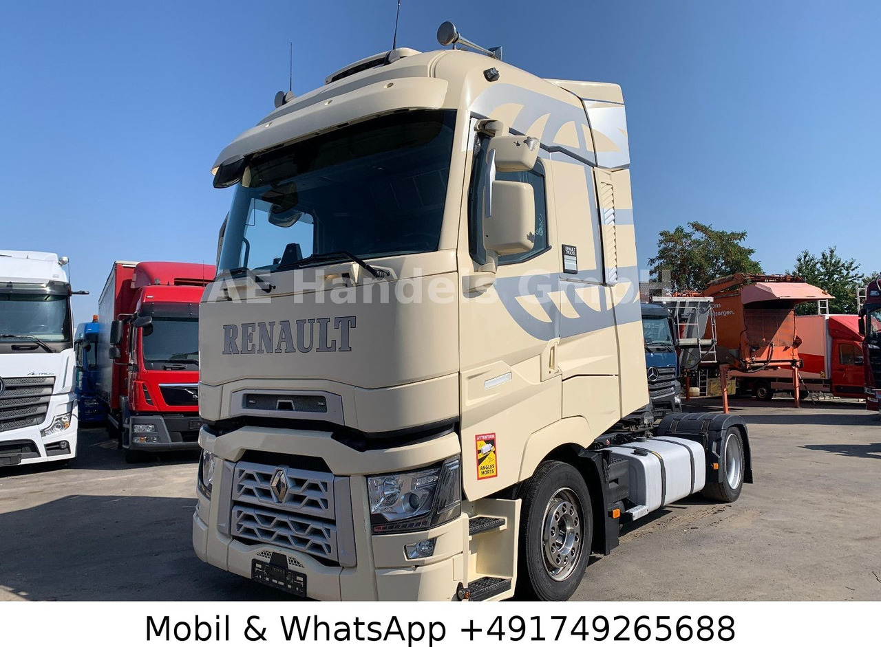 Renault T High 520 LowDeck LL *ACC/Standklima/2xTank/LDW - وحدة جر: صورة 1 Renault T High 520 LowDeck LL *ACC/Standklima/2xTank/LDW - وحدة جر: صورة 1