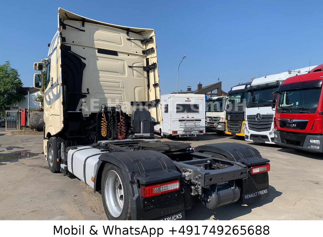 Renault T High 520 LowDeck LL*Retarder/Standklima/2xTank - وحدة جر: صورة 3 Renault T High 520 LowDeck LL*Retarder/Standklima/2xTank - وحدة جر: صورة 3