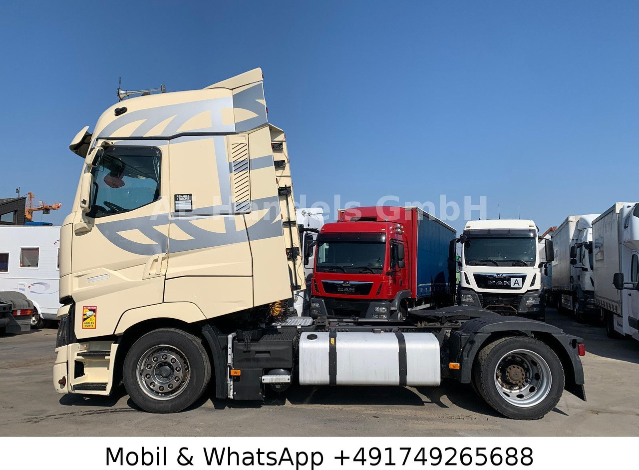 Renault T High 520 LowDeck LL*Retarder/Standklima/2xTank - وحدة جر: صورة 2 Renault T High 520 LowDeck LL*Retarder/Standklima/2xTank - وحدة جر: صورة 2