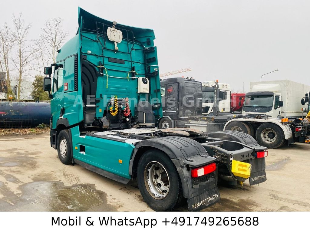 Renault T460 Comfort High BL *ACC/LDW/Standklima - وحدة جر: صورة 3 Renault T460 Comfort High BL *ACC/LDW/Standklima - وحدة جر: صورة 3