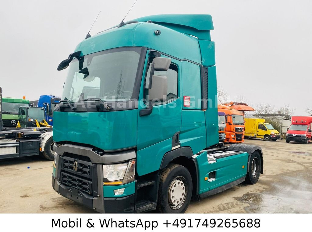 Renault T460 Comfort High BL *ACC/LDW/Standklima - وحدة جر: صورة 1 Renault T460 Comfort High BL *ACC/LDW/Standklima - وحدة جر: صورة 1